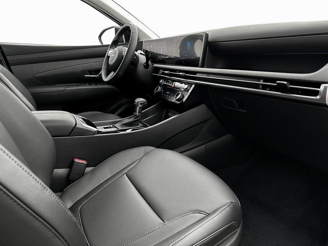 2025 Hyundai Tucson SEL Convenience photo 13