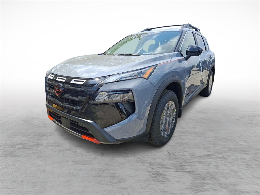 2026 Nissan Rogue SV photo 3