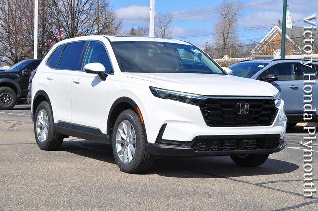 2026 Honda CR-V EX's photo