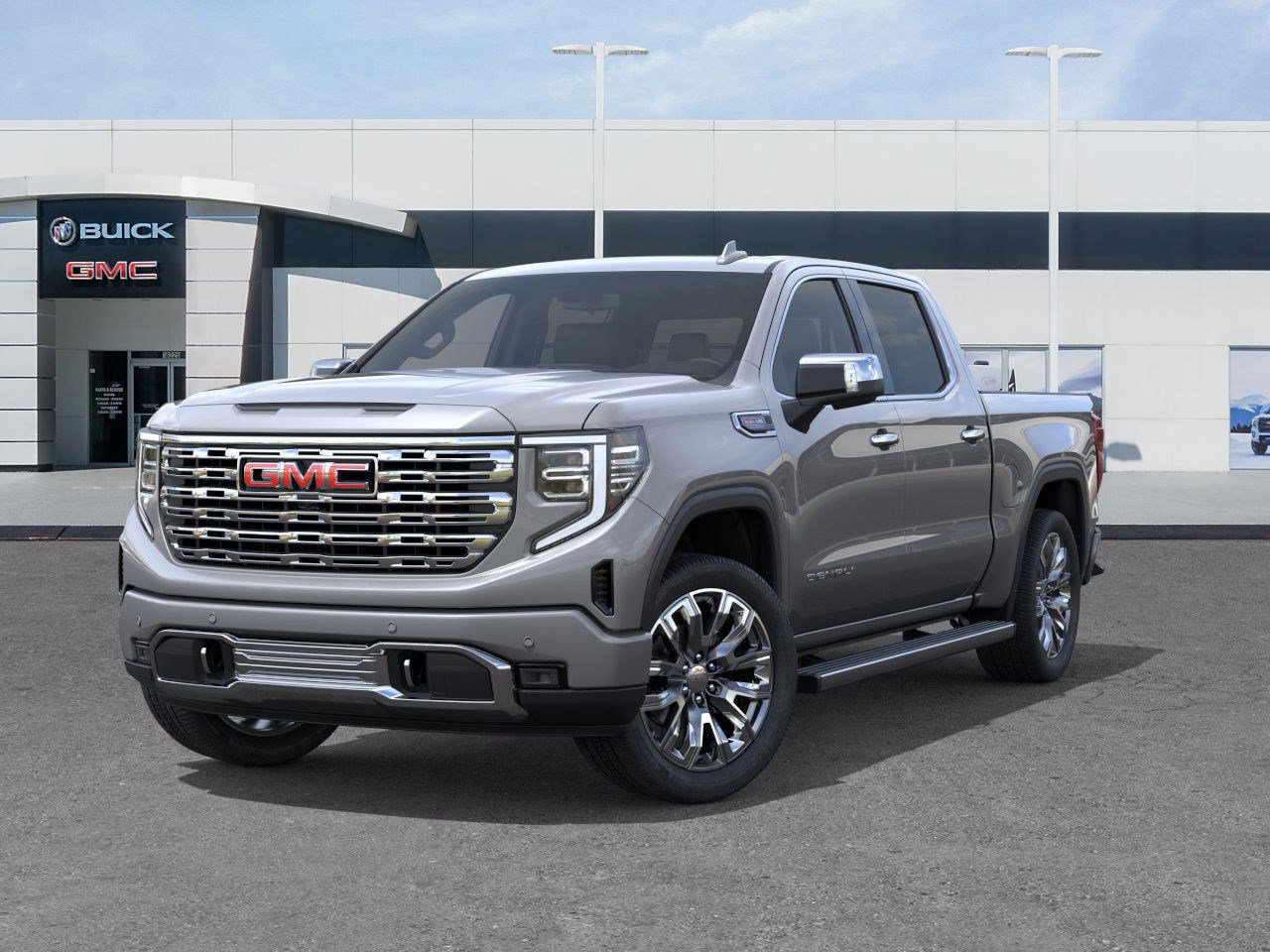 2026 Gmc Sierra 1500 Denali photo 6