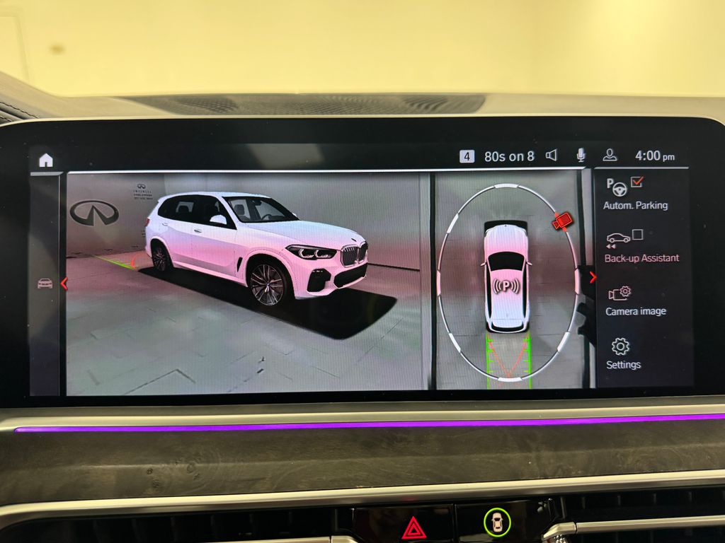 2020 Bmw X5 M50i photo 25