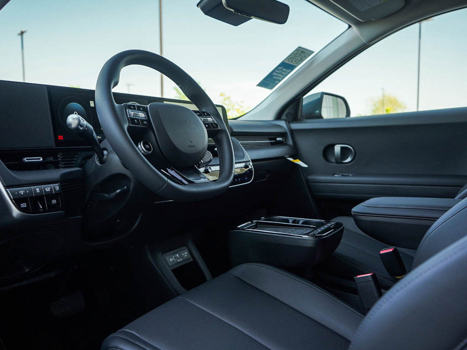 2025 Hyundai Ioniq 5 SEL photo 15