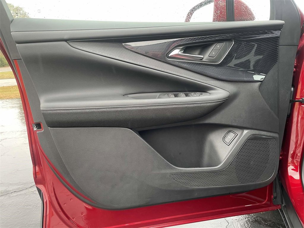 2024 Chevrolet Blazer EV photo 12