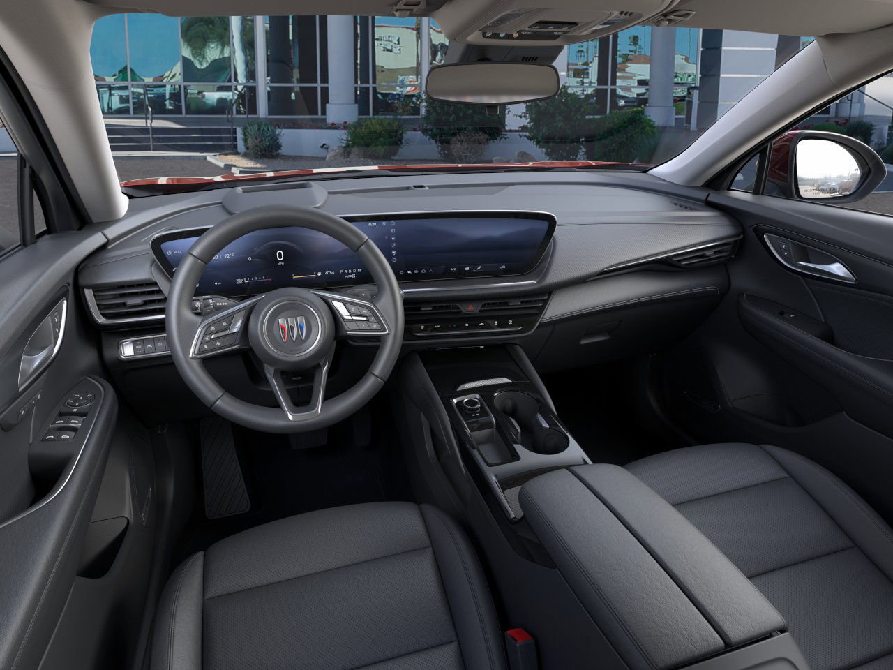 2025 Buick Envision Preferred photo 14