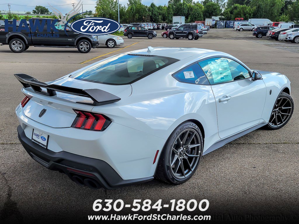 2025 FORD MUSTANG - Image 6