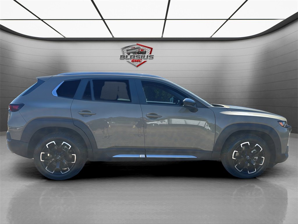 2023 Mazda CX-50 2.5 Turbo Meridian Edition photo 5