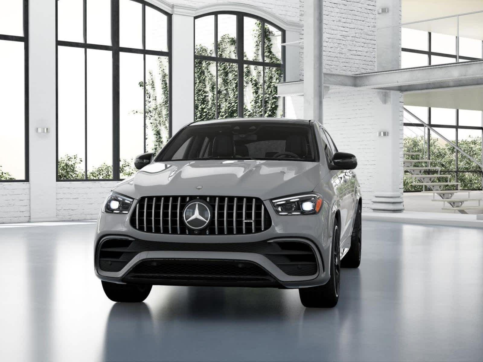 2026 Mercedes Benz GLE AMG 63 S 4MATIC Coupe photo 38