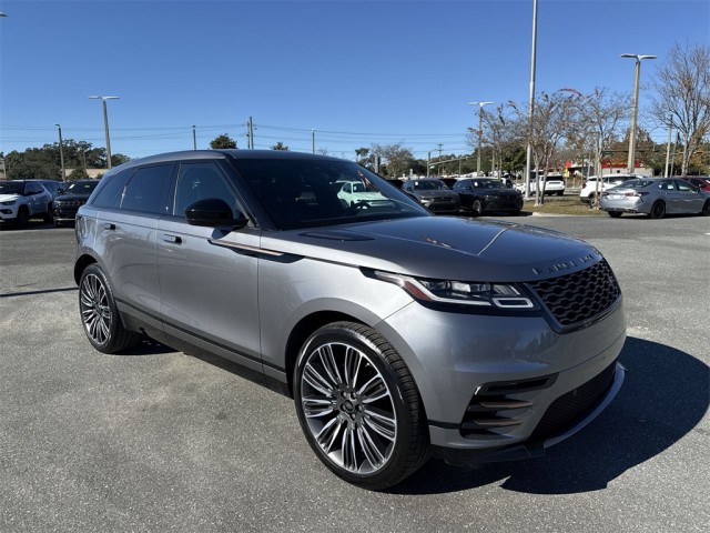 2022 Land Rover Range Rover Velar S's photo