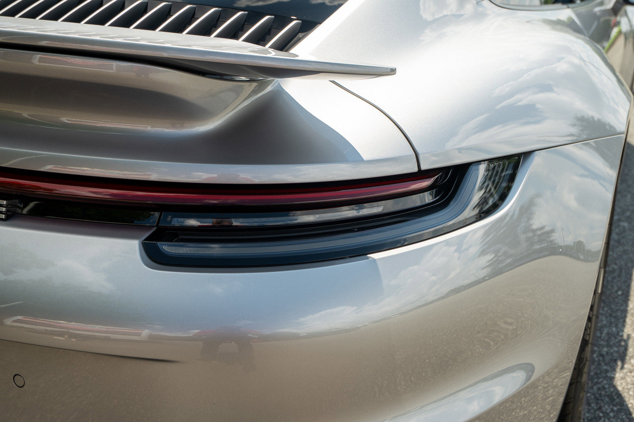 2021 Porsche 911 Turbo S photo 18