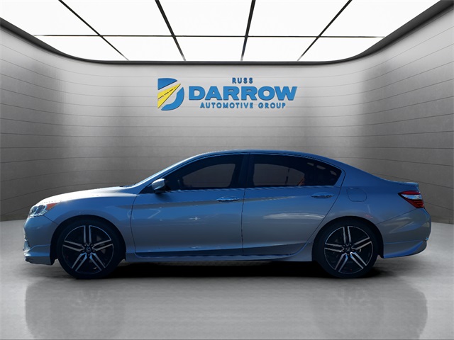 2016 Honda Accord Sport photo 2