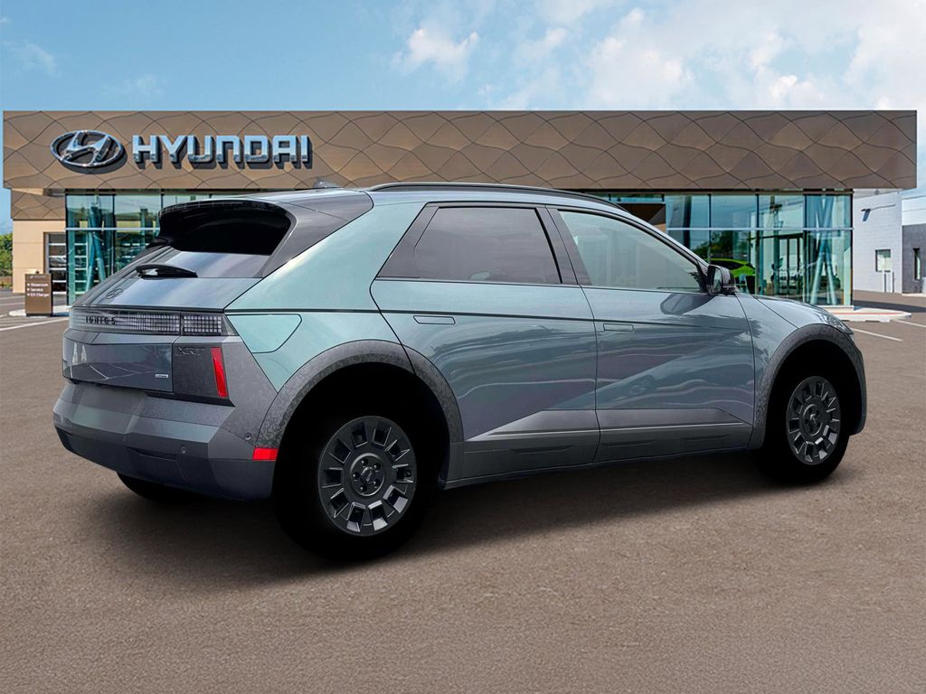 2025 Hyundai Ioniq 5 photo 8