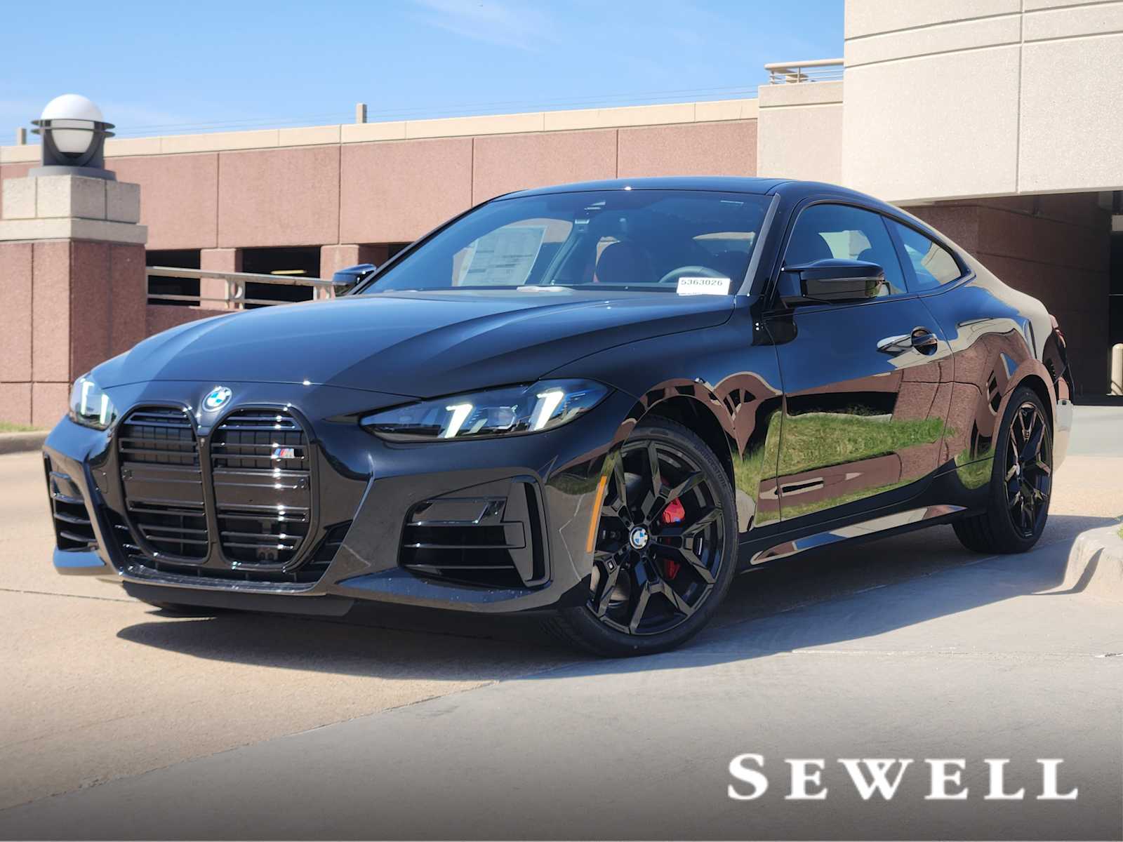 2026 BMW 4 Series M440i xDrive
