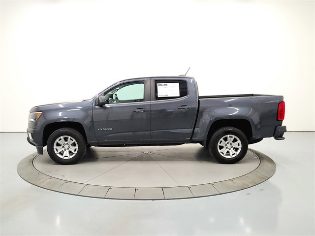 2017 Chevrolet Colorado LT photo 4