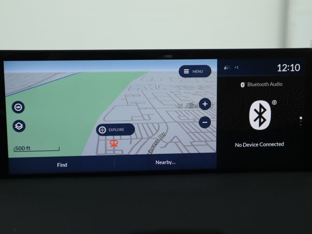 2025 Acura TLX Technology photo 15