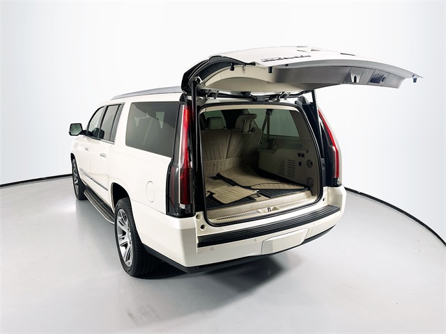 2015 Cadillac Escalade ESV Luxury photo 22