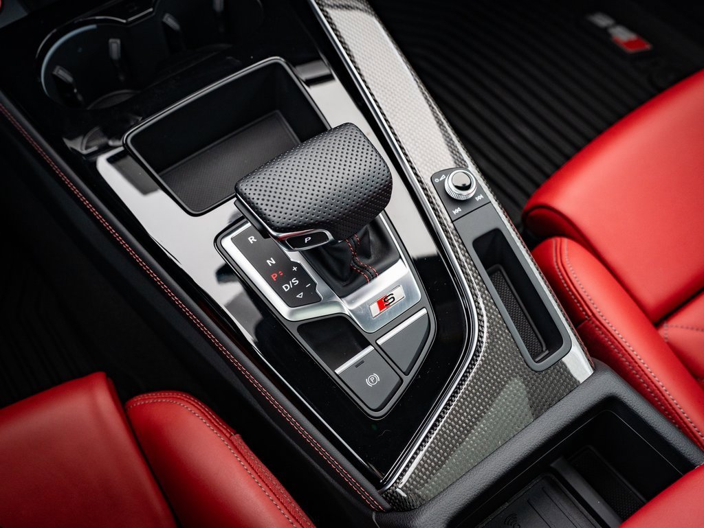2024 Audi S5 Prestige photo 17