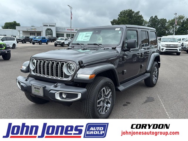 2025 Jeep Wrangler