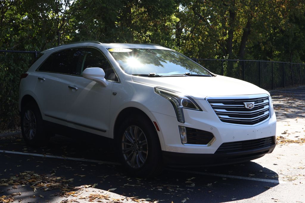 2017 Cadillac XT5 Luxury photo 10