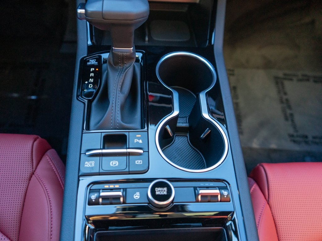 2026 Kia K5 GT-Line photo 24
