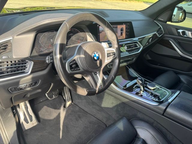 2020 Bmw X5 xDrive40i photo 12