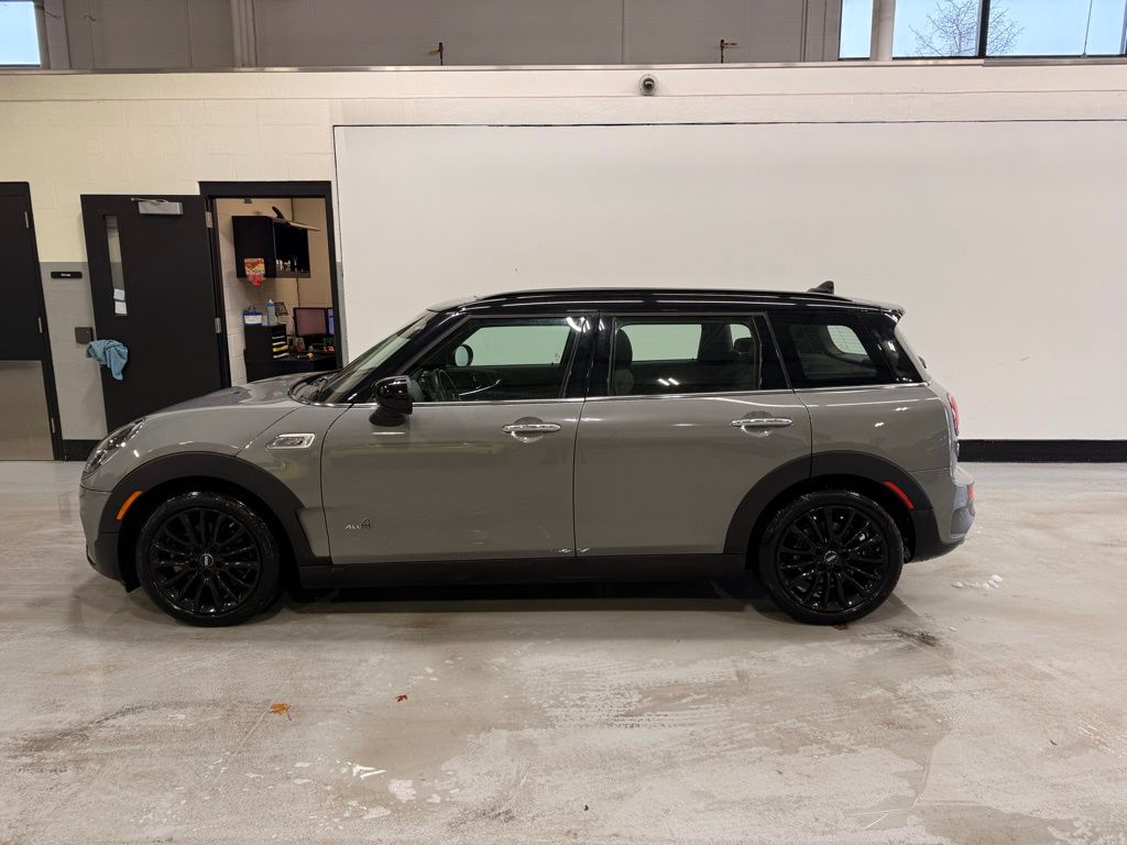 Certified 2023 MINI Clubman S with VIN WMWXJ1C07P2S61666 for sale in Golden Valley, Minnesota