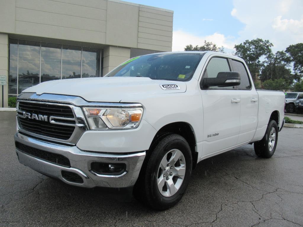 2021 Ram 1500 Big Horn Lone Star photo 3