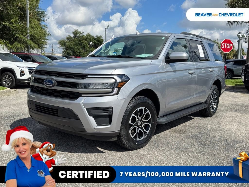 2024 Ford Expedition XLT's photo