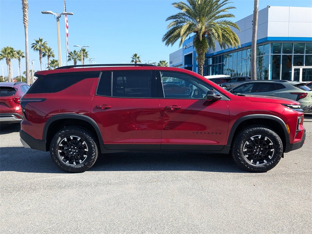 2026 Chevrolet Traverse Z71 photo 2