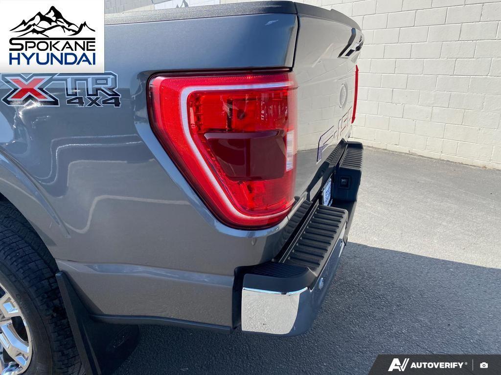 2022 Ford F-150 XLT photo 14