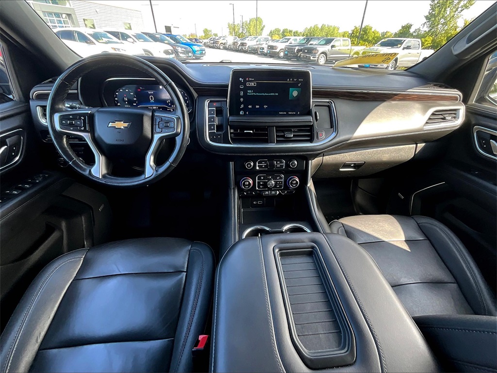 2022 Chevrolet Tahoe LT photo 21