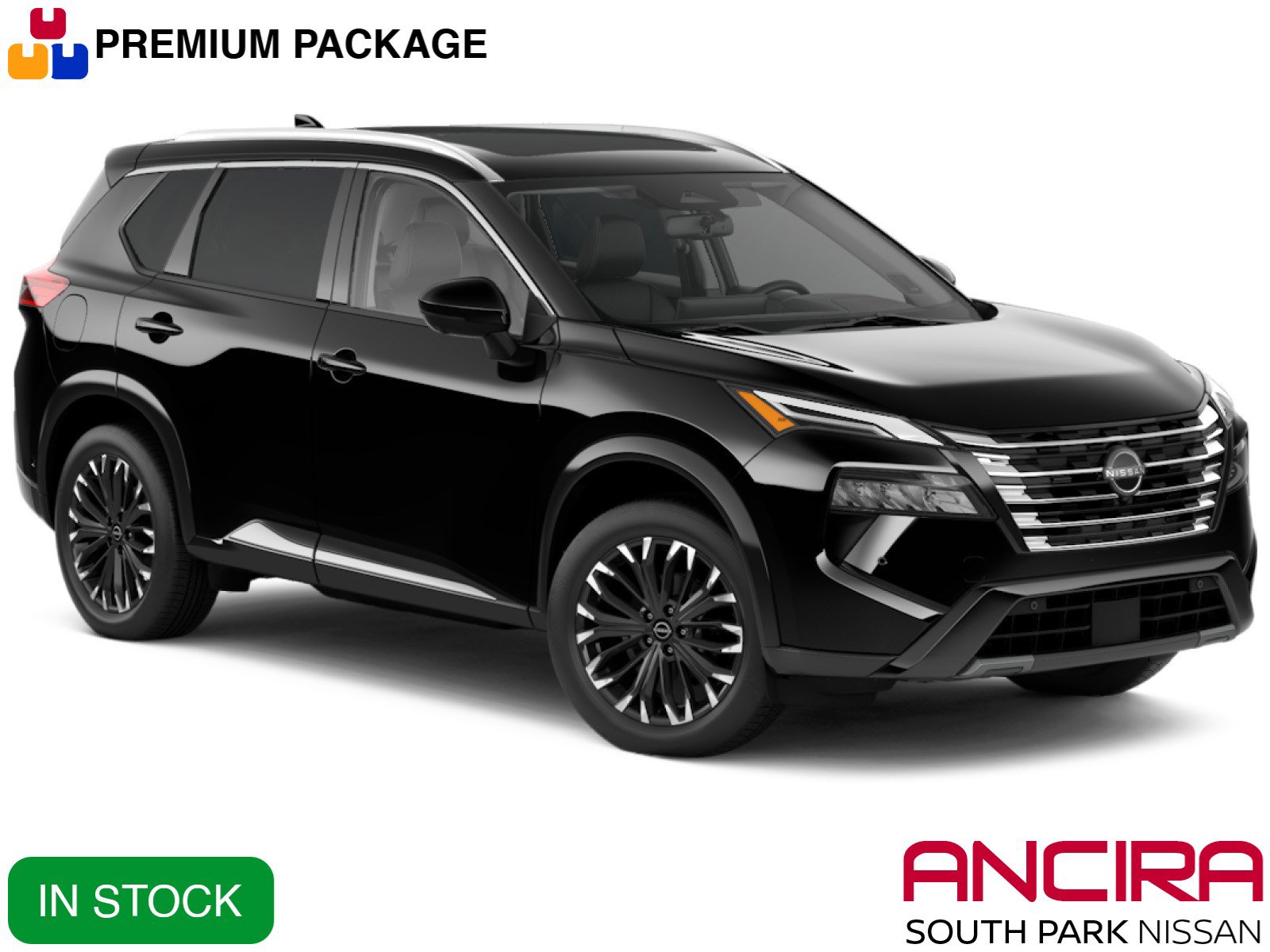 2026 Nissan Rogue Platinum's photo