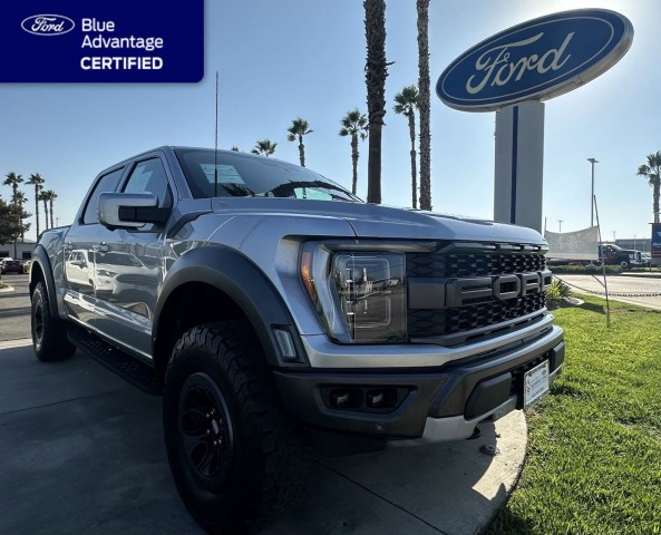2022 Ford F-150 F-150 Raptor