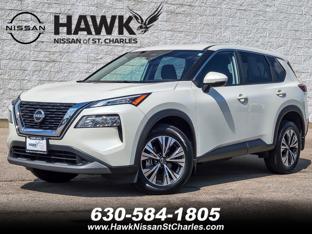 2023 NISSAN ROGUE - Image 1