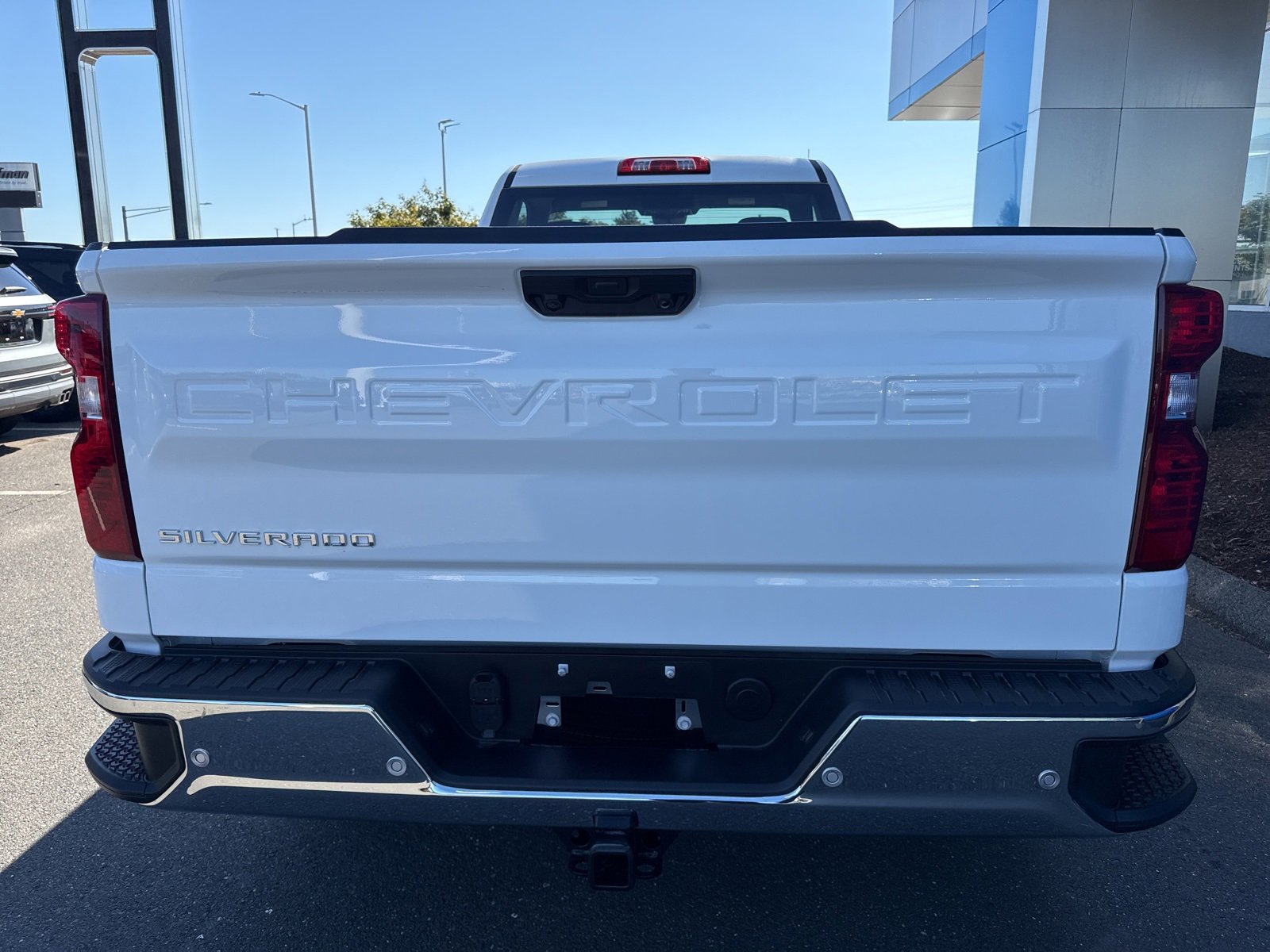2025 Chevrolet Silverado 1500 photo 4