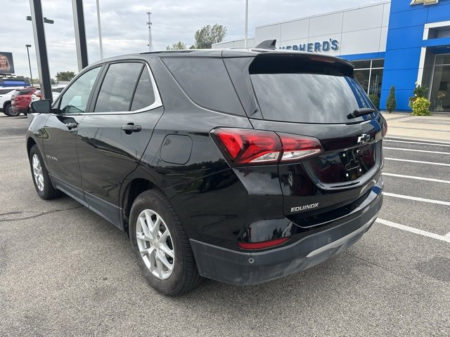 2024 Chevrolet Equinox LT photo 15