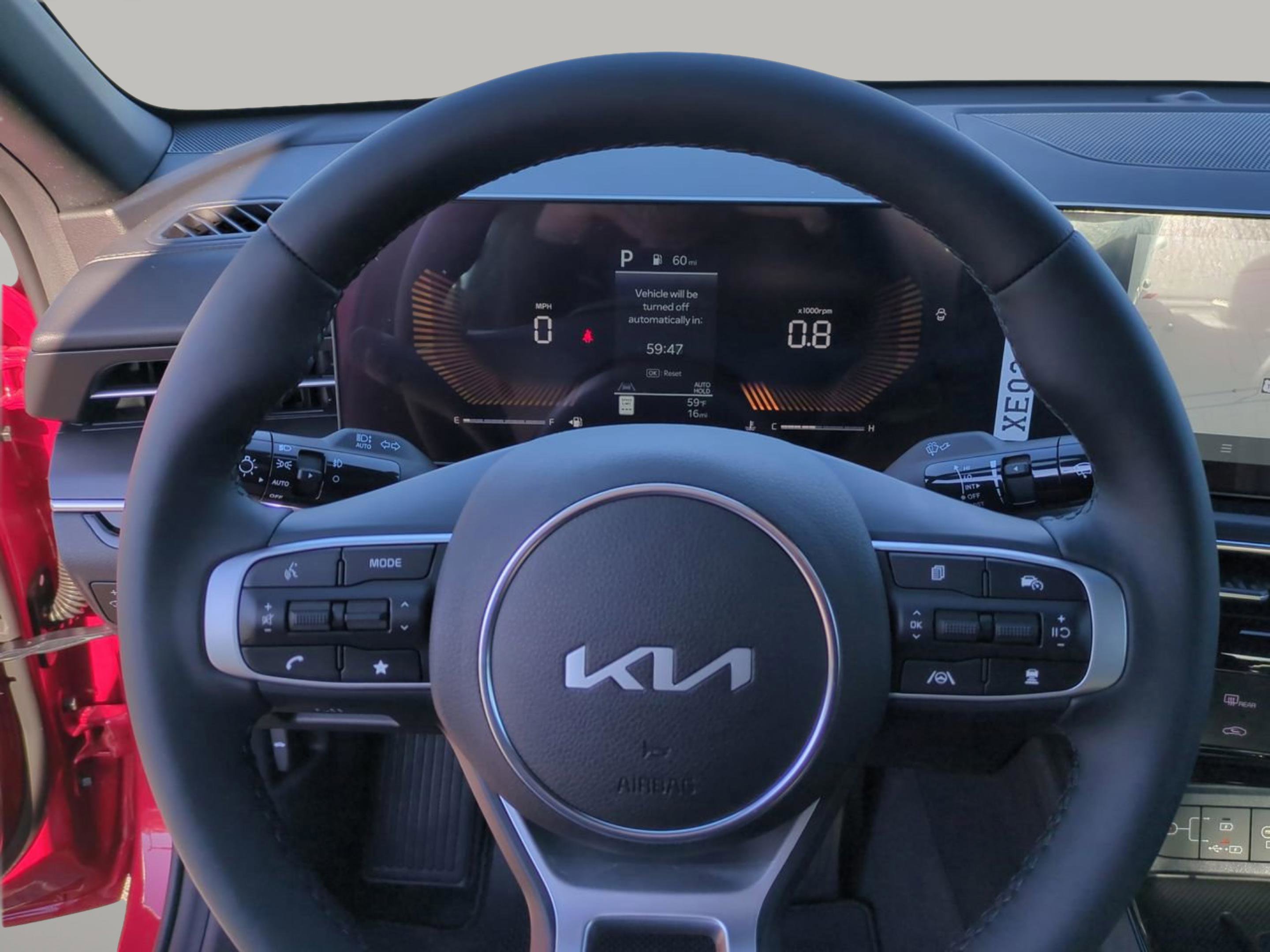 2025 Kia K5 GT-Line photo 29