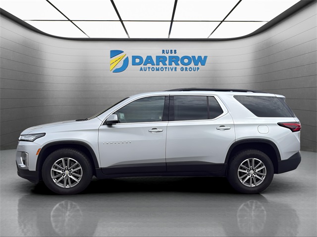 2022 Chevrolet Traverse photo 2