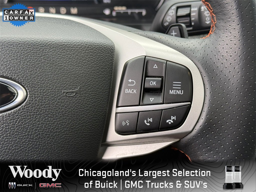 2022 FORD EXPLORER - Image 19