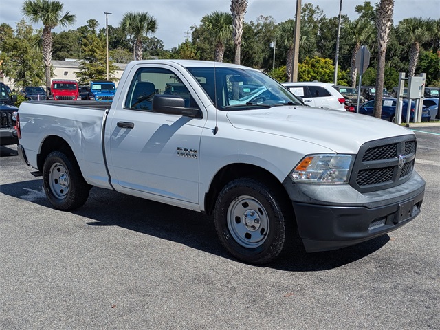 2017 Ram 1500 Tradesman photo 2