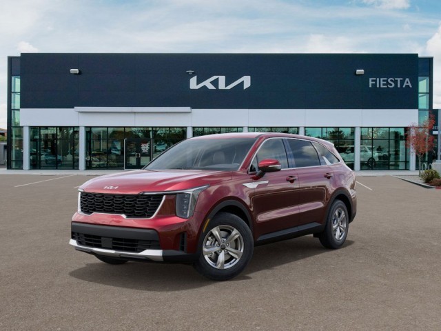 2025 Kia Sorento LX
