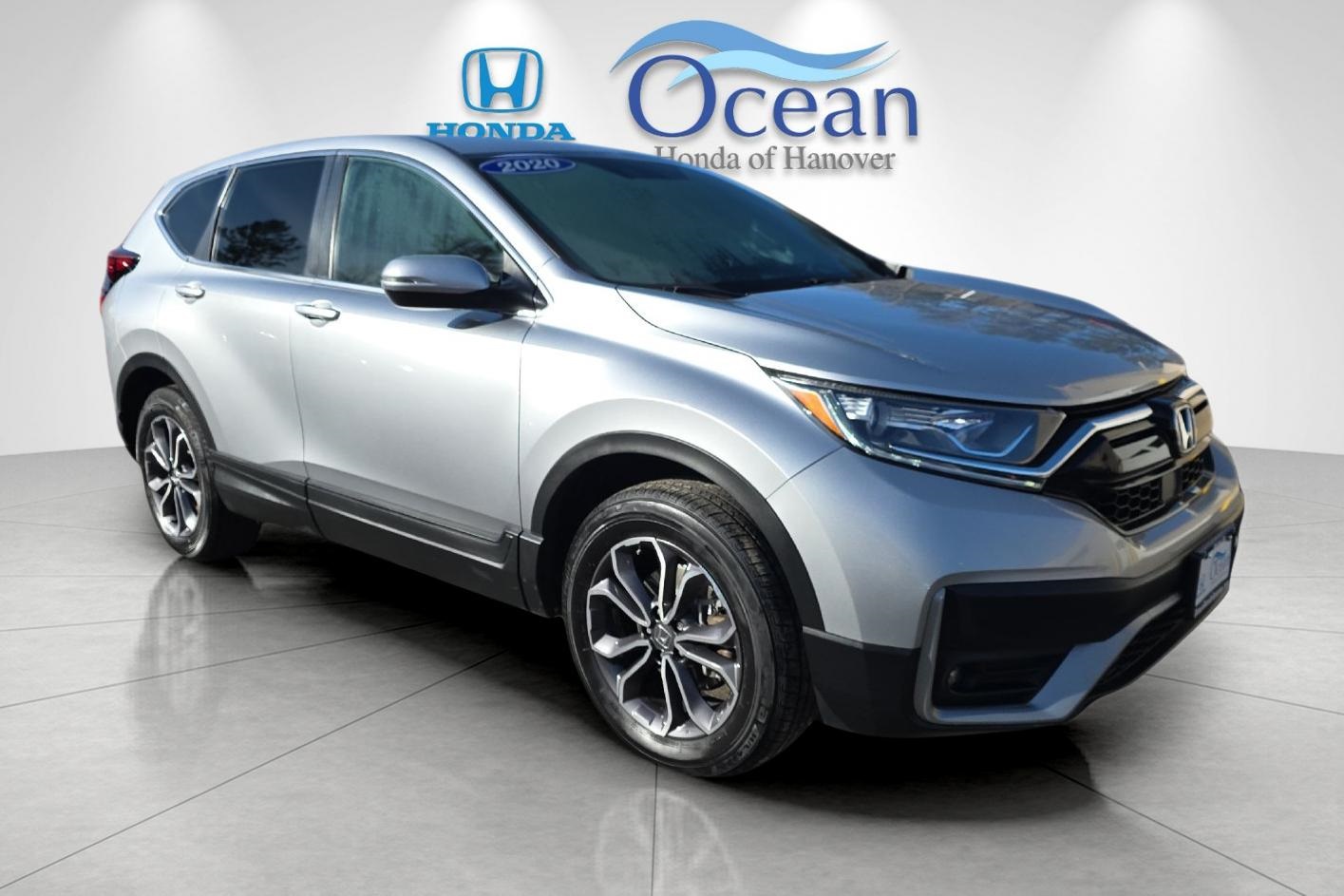 2020 Honda CR-V EX's photo