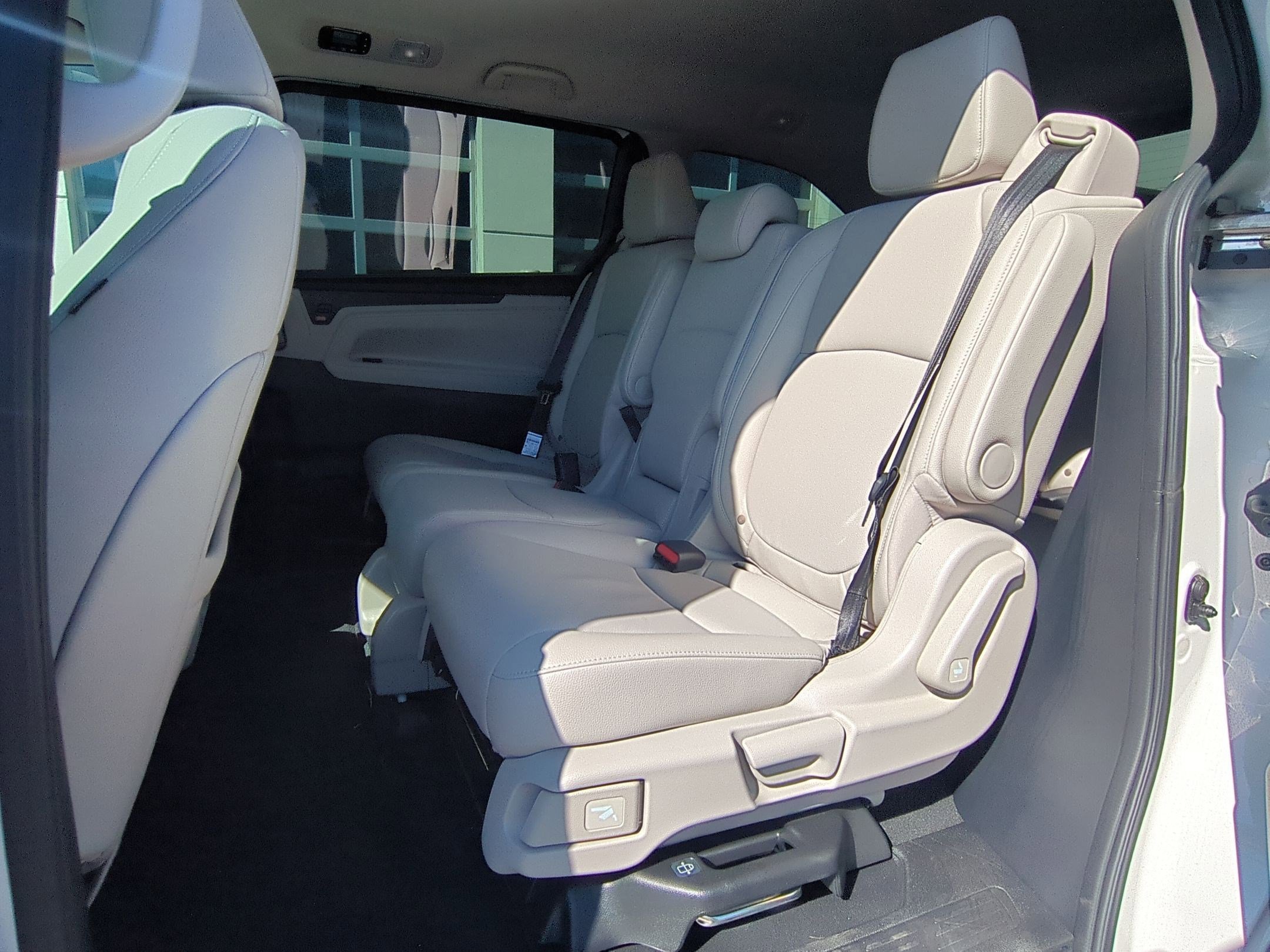 2026 Honda Odyssey EX-L photo 15