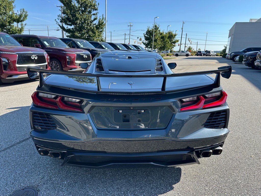 2020 Chevrolet Corvette 3LT photo 3