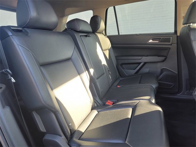 2018 Volkswagen Atlas V6 SE photo 16