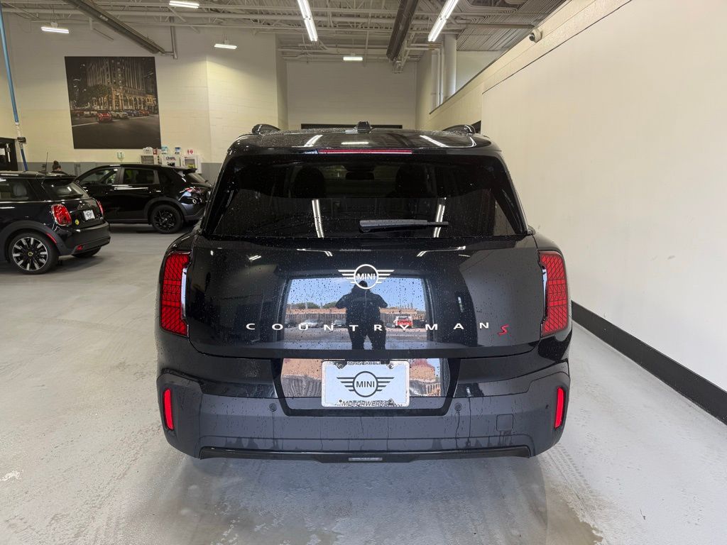 2025 Mini Countryman S ALL4 photo 3
