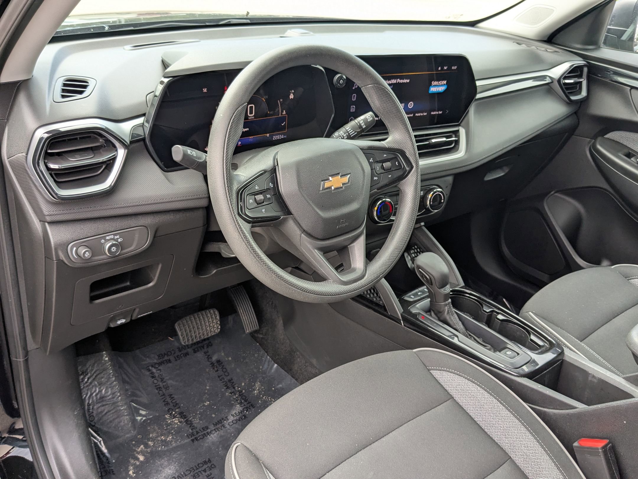 2024 Chevrolet Trailblazer LS photo 15