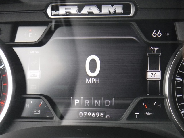 2022 Ram 2500 Laramie photo 43