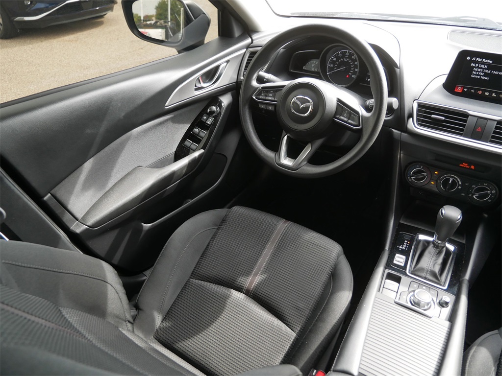 2018 Mazda Mazda3 Sport photo 12