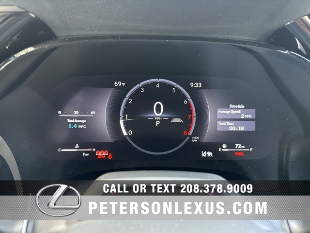 2025 Lexus RX 350 Premium photo 25