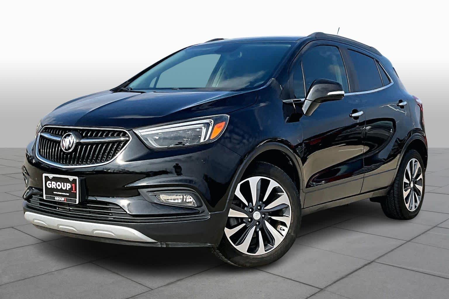 2019 Buick Encore Essence's photo